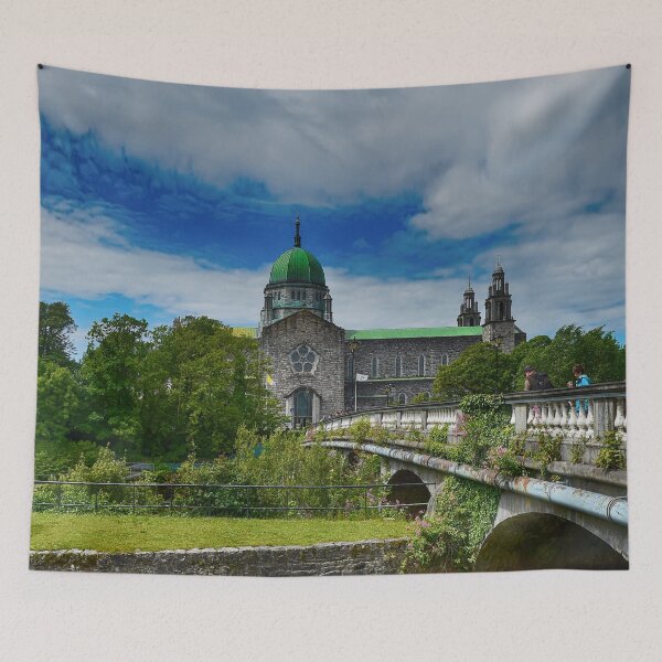 Item preview, Galway Cathedral - Galway City designed and sold by CathalDevlin.