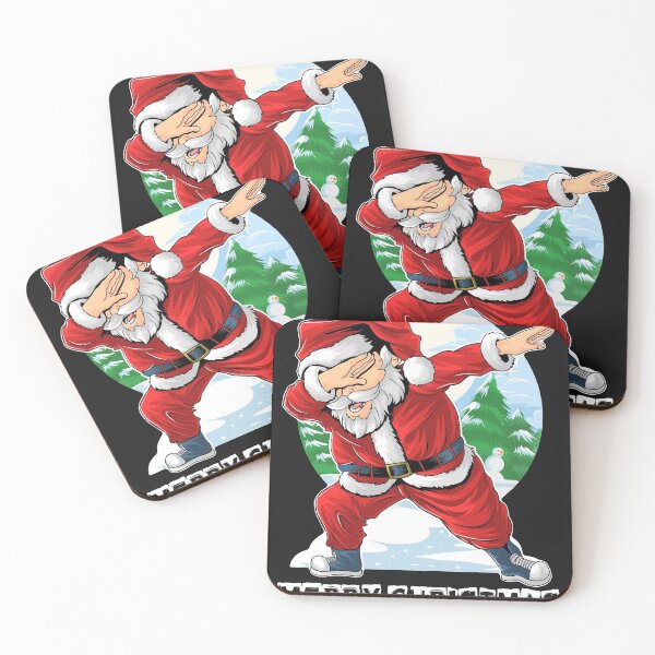 Item preview, Extreme Santa Riding Flying Dirt Bike Christmas Art Essential  designed and sold by PhilzaMerch.