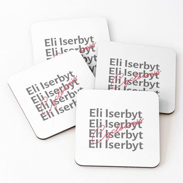 Item preview, Eli Iserbyt - cyclocross designed and sold by Whatalifestyle.