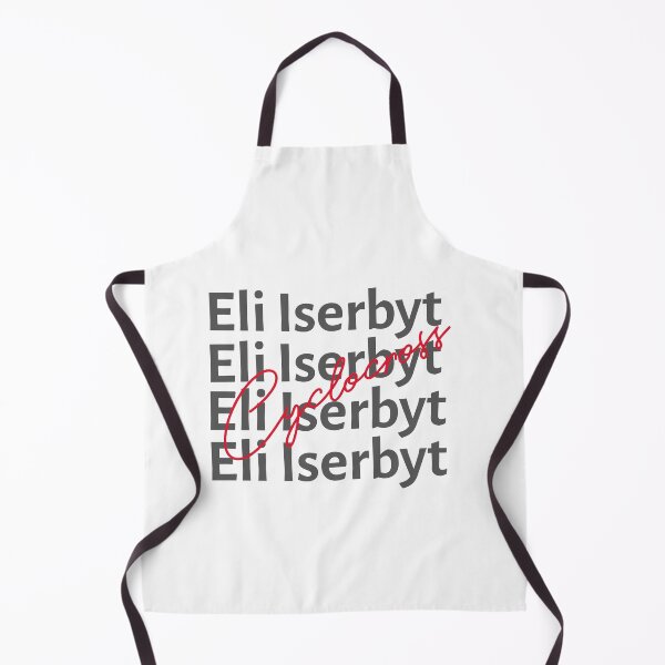 Item preview, Eli Iserbyt - cyclocross designed and sold by Whatalifestyle.