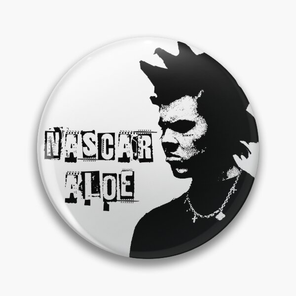 Item preview, NASCAR ALOE designed and sold by nataaalka.