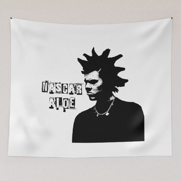 Item preview, NASCAR ALOE designed and sold by nataaalka.