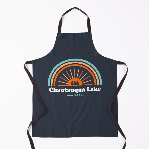 Item preview, Chautauqua Lake New York Rainbow designed and sold by Esskay Designs.