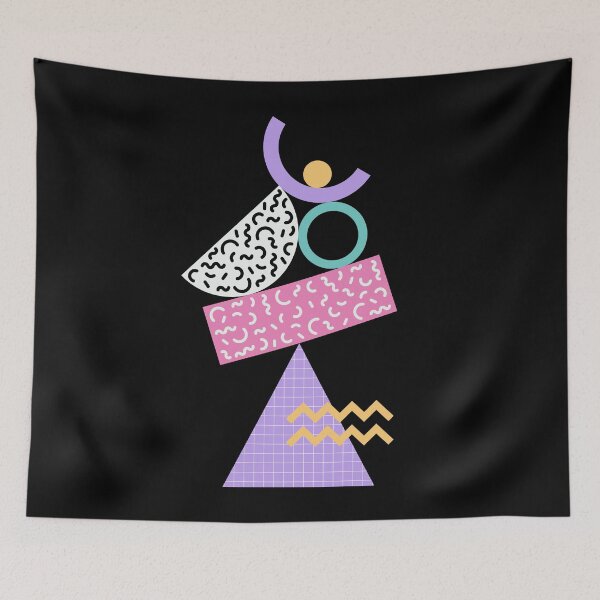 Item preview, Memphis Pattern 33 - Retro 90s / 80s designed and sold by GraphicWave.