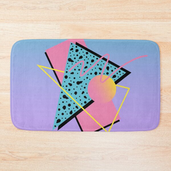 Item preview, Memphis Pattern 32 - Retro 90s / 80s designed and sold by GraphicWave.