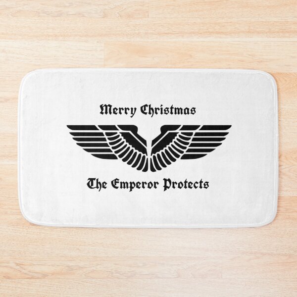 Item preview, Merry Christmas - The Emperor Protects designed and sold by PWstore.