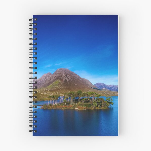 Item preview, Pine Island in Derryclare Lake designed and sold by CathalDevlin.