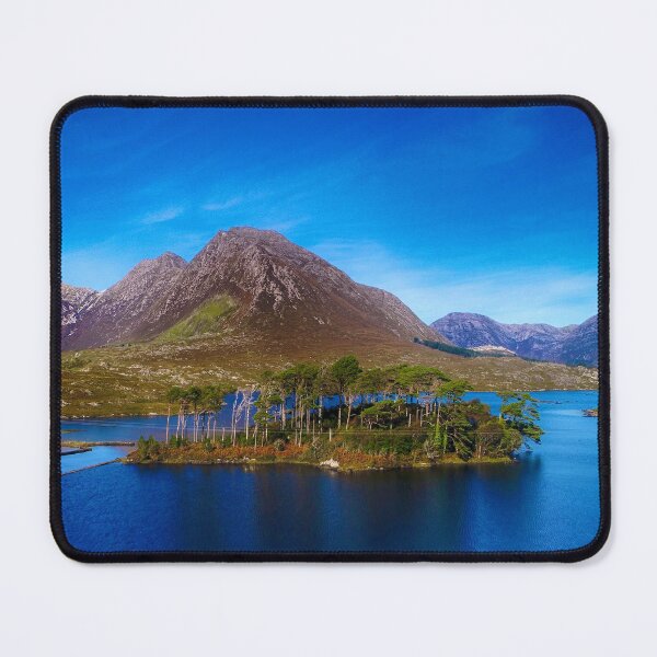 Item preview, Pine Island in Derryclare Lake designed and sold by CathalDevlin.