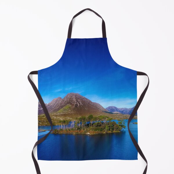 Item preview, Pine Island in Derryclare Lake designed and sold by CathalDevlin.