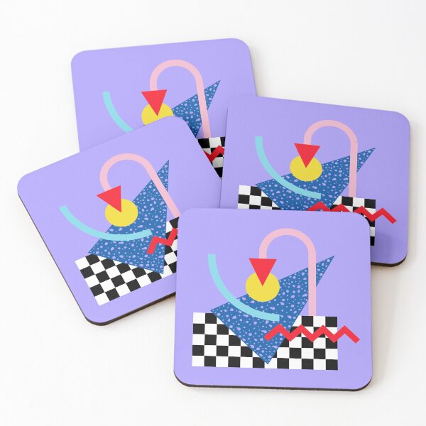 Item preview, Memphis Pattern 31 - Retro 90s / 80s designed and sold by GraphicWave.