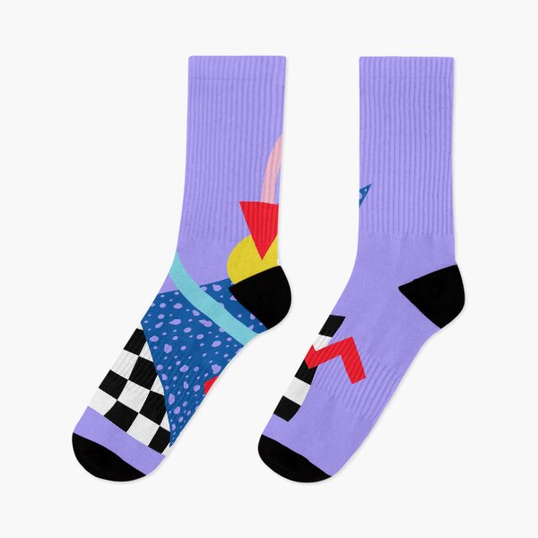 Item preview, Memphis Pattern 31 - Retro 90s / 80s designed and sold by GraphicWave.