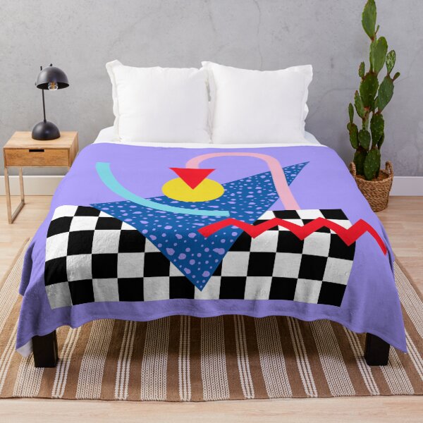 Item preview, Memphis Pattern 31 - Retro 90s / 80s designed and sold by GraphicWave.