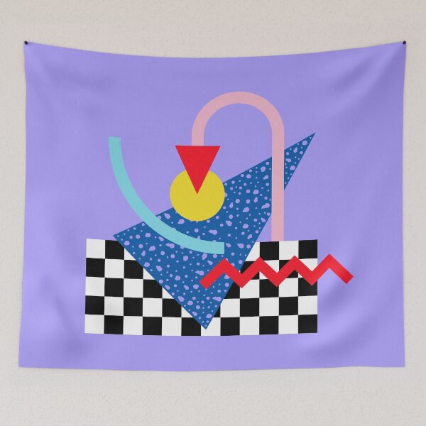 Item preview, Memphis Pattern 31 - Retro 90s / 80s designed and sold by GraphicWave.