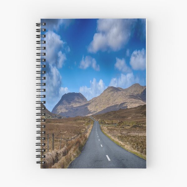 Item preview, Road to Heaven designed and sold by CathalDevlin.