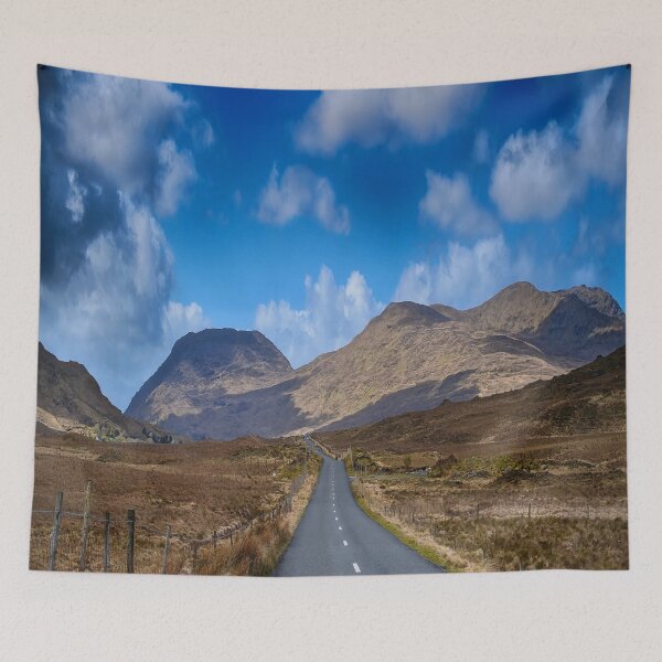Item preview, Road to Heaven designed and sold by CathalDevlin.