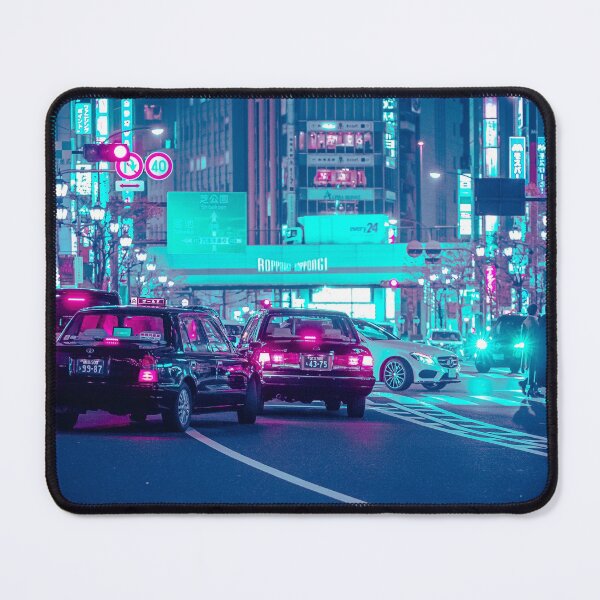 Item preview, Cyberpunk Roppongi designed and sold by sushil3d.