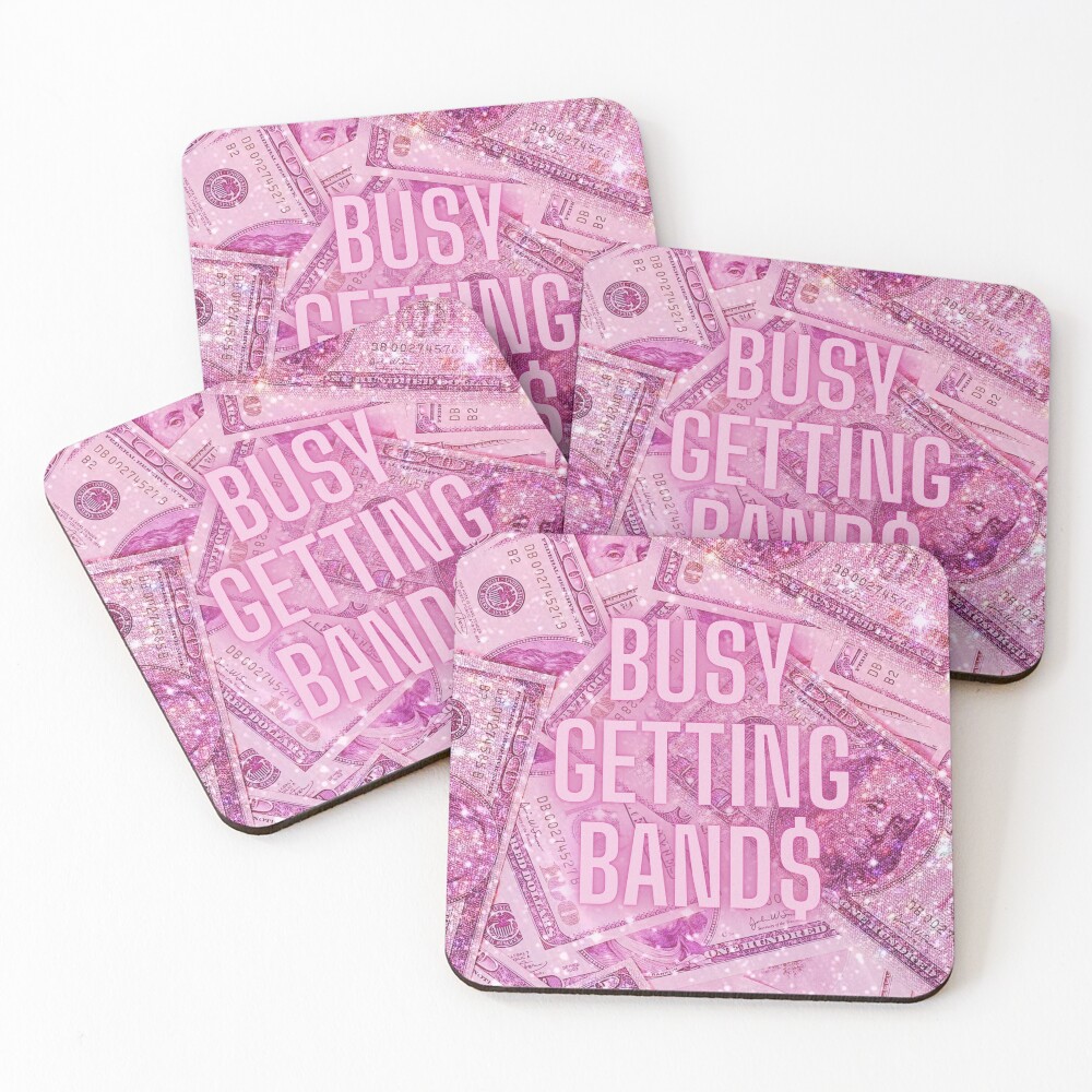 Item preview, Coasters (Set of 4) designed and sold by dattbeetch.