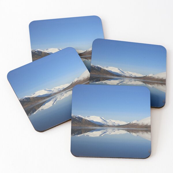 Item preview, Mountain Reflections in Loch Cluanie designed and sold by beavo.