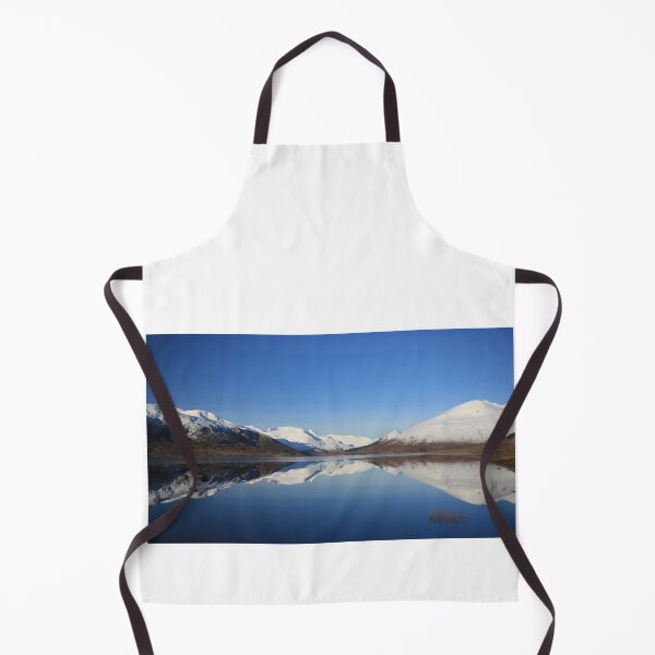 Item preview, Mountain Reflections in Loch Cluanie designed and sold by beavo.