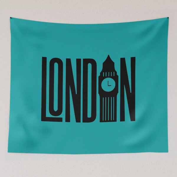 Item preview, London designed and sold by outlaw70.