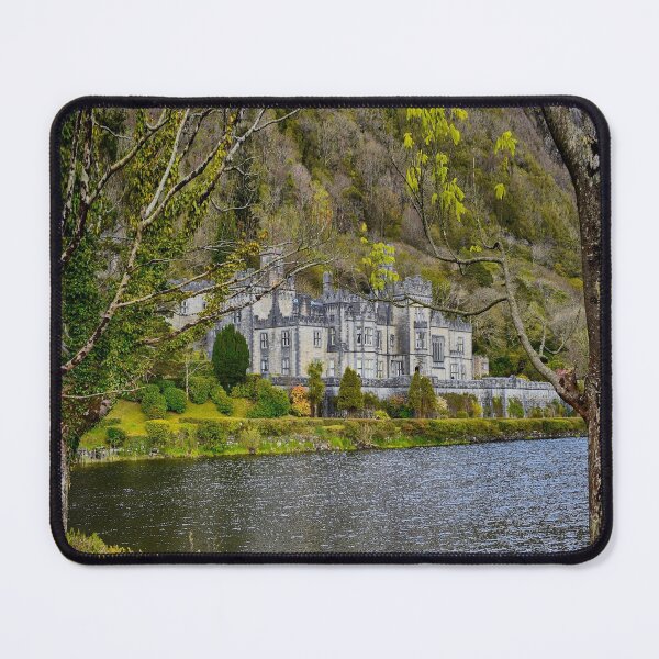 Item preview, Kylemore Abbey, Connemara, Ireland designed and sold by CathalDevlin.