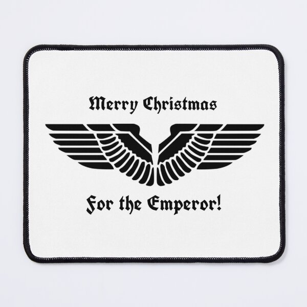 Item preview, Merry Christmas - For the Emperor! designed and sold by PWstore.