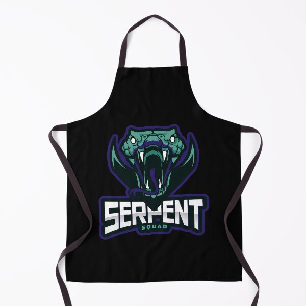 Item preview, The Serpent Squad Game Team -Cool Gaming Design designed and sold by Red-ElYoubi.