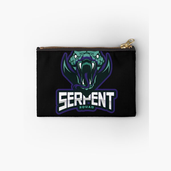 Item preview, The Serpent Squad Game Team -Cool Gaming Design  designed and sold by Red-ElYoubi.