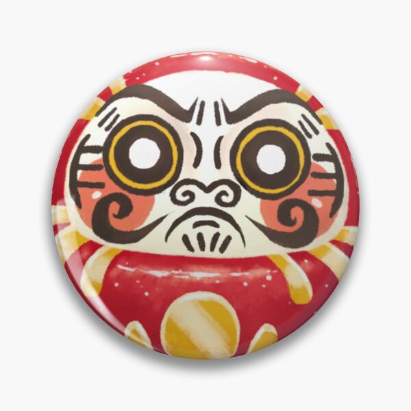 Item preview, Daruma dolls designed and sold by sakariin.