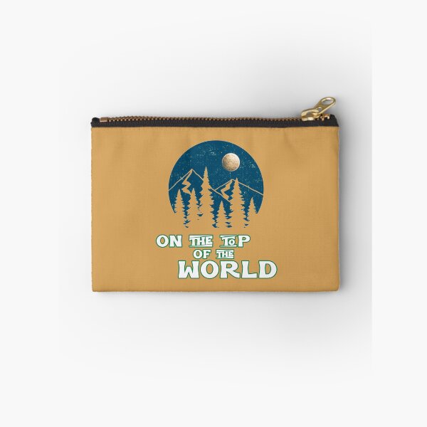 Item preview, On The Top Of The World designed and sold by StoneBluePlanet.