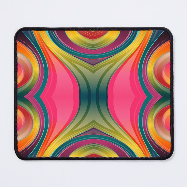 Item preview, Colorful Curves designed and sold by Queen Feles.