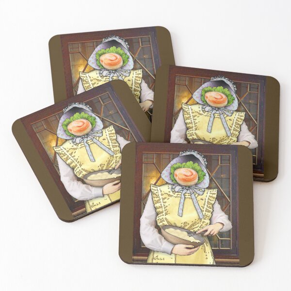 Item preview, Aunt Honey Bun designed and sold by Jay Chamberlin.