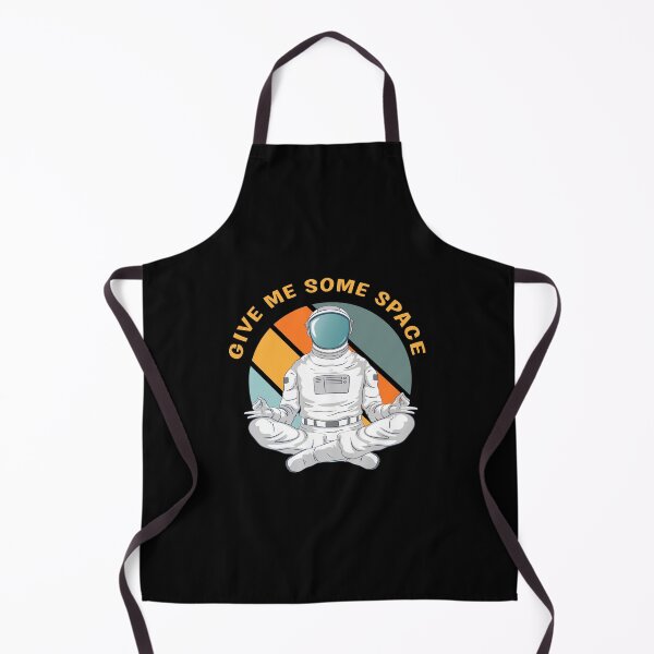 Item preview, Astronaut Meditation: Give Me Some Space designed and sold by friendlyspoon.