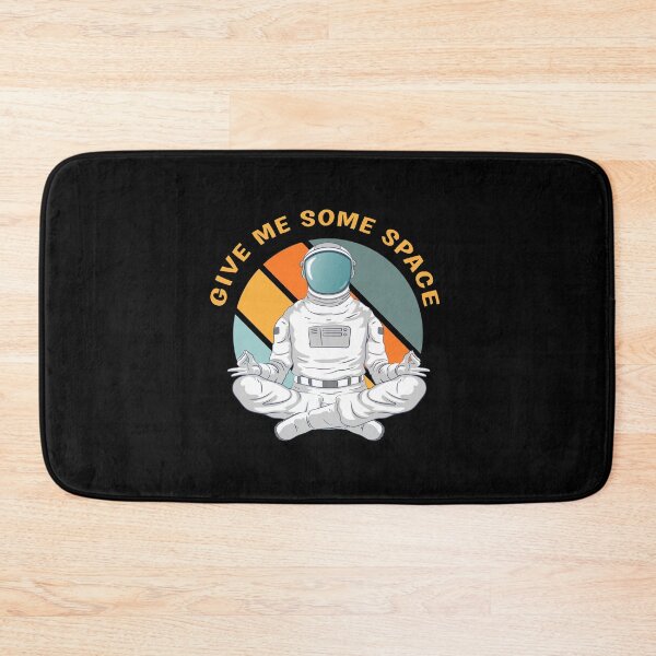Item preview, Astronaut Meditation: Give Me Some Space designed and sold by friendlyspoon.