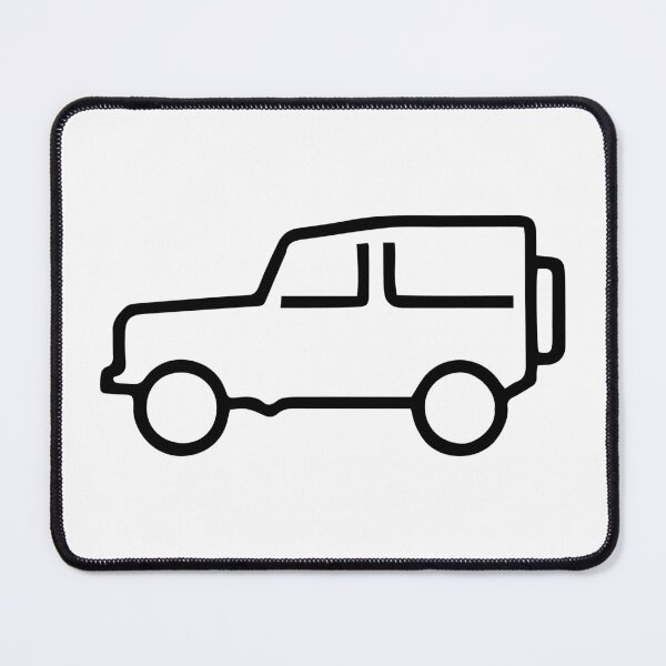 Item preview, 4x4 Off-Road Vehicle 90 designed and sold by Dagoth0Ur.