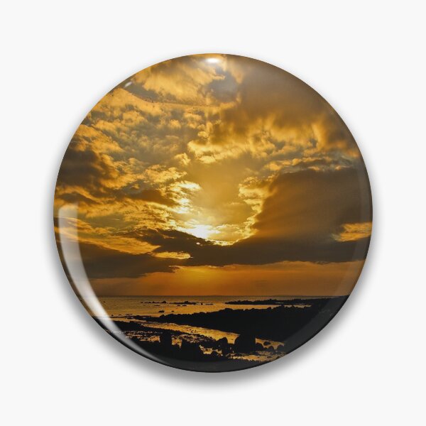 Item preview, Galway Bay Sunset designed and sold by CathalDevlin.