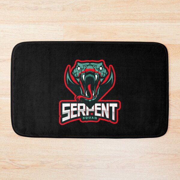 Item preview, The Serpent Squad Game Team -Red Cool Gaming Design  designed and sold by Red-ElYoubi.