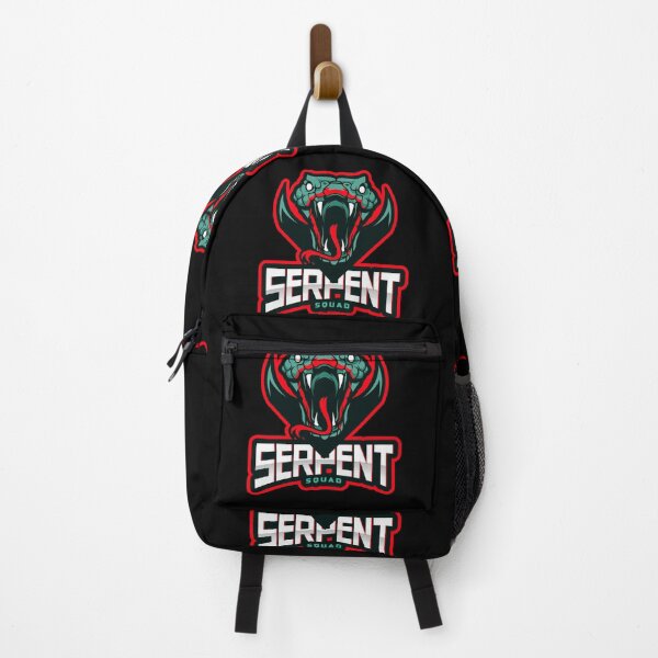 Item preview, The Serpent Squad Game Team -Red Cool Gaming Design  designed and sold by Red-ElYoubi.