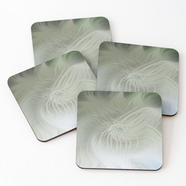Item preview, Angel hair in creamy white designed and sold by MarionsArt.