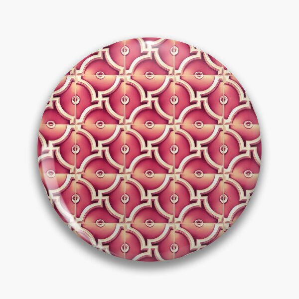 Item preview, Floor Series: Thian Hock Keng Tiles 30 designed and sold by guoshengz.