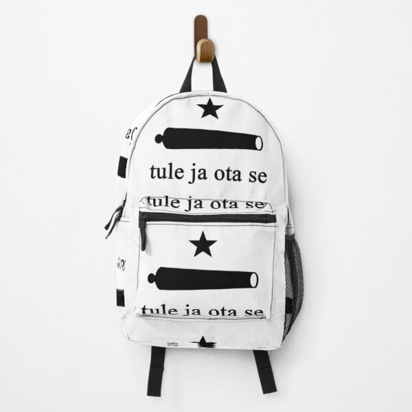 Item preview, 'tule ja ota se' -lippu (Finnish Come and Take It Flag) designed and sold by JonathanR1994.