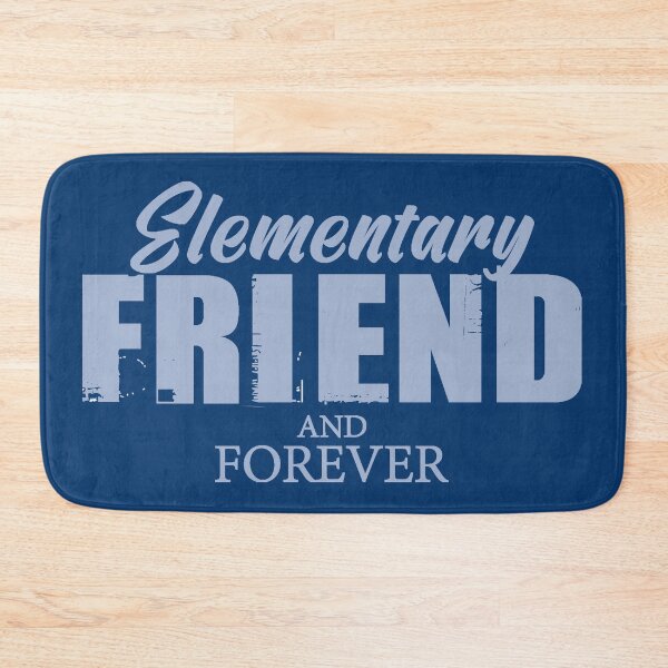 Item preview, Elementary friend designed and sold by Noisezzzzz.
