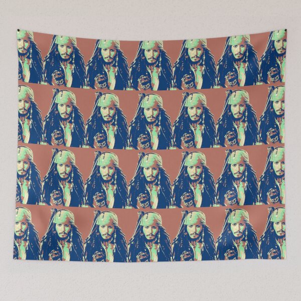 Item preview, Jack Sparrow, chocolate con menta designed and sold by paivihollander.