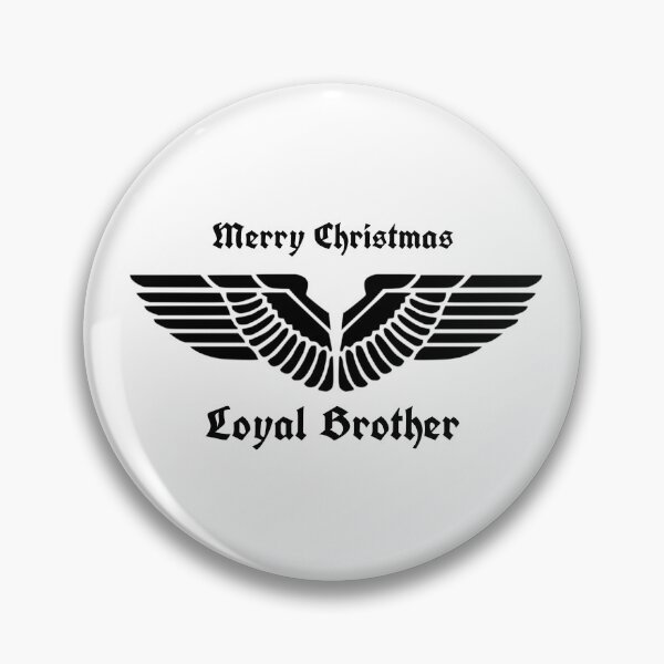 Item preview, Merry Christmas - Loyal Brother designed and sold by PWstore.