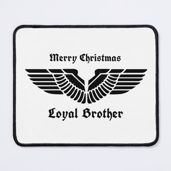Item preview, Merry Christmas - Loyal Brother designed and sold by PWstore.