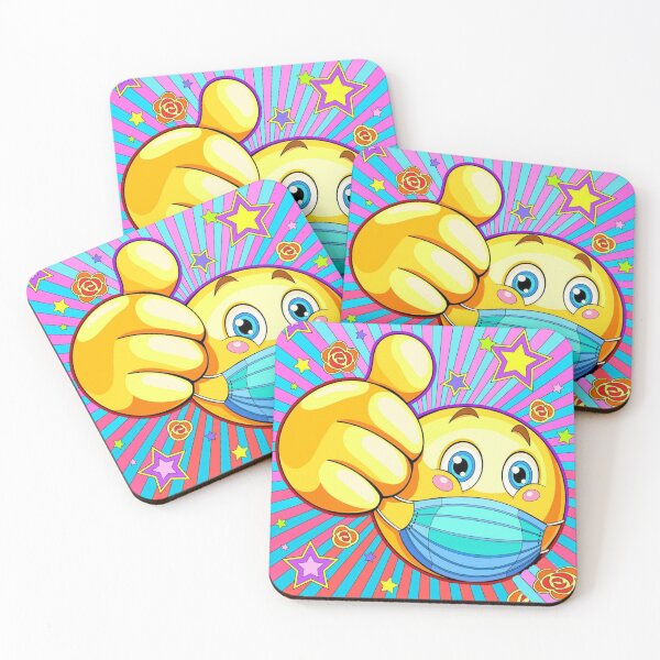 Item preview, The hiding emoji is great. designed and sold by Karine Dupras.