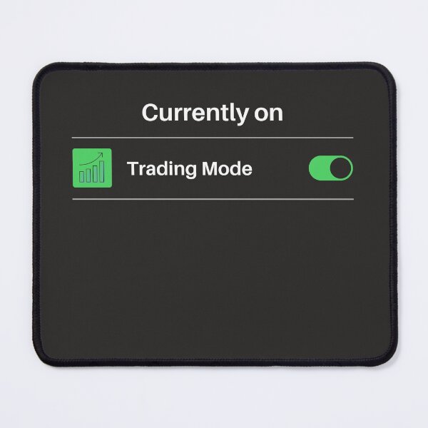 Item preview, Trading Mode- Funny -Unique gift for stocks, crypto, options trader, forex traders and day traders, Funny Trader designed and sold by TradingTeesKids.