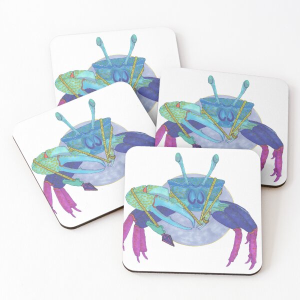 Item preview, Ropedart Fiddler Crab designed and sold by JoostBorst.