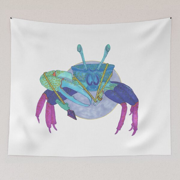 Item preview, Ropedart Fiddler Crab designed and sold by JoostBorst.