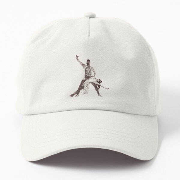Dance couple 4 Dad Hat